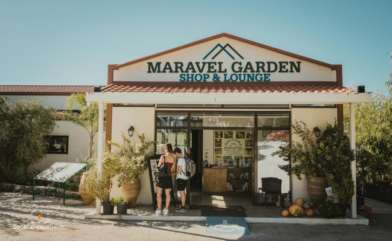 Green Hotel - Maravel Botanical Garden Spílion المظهر الخارجي الصورة