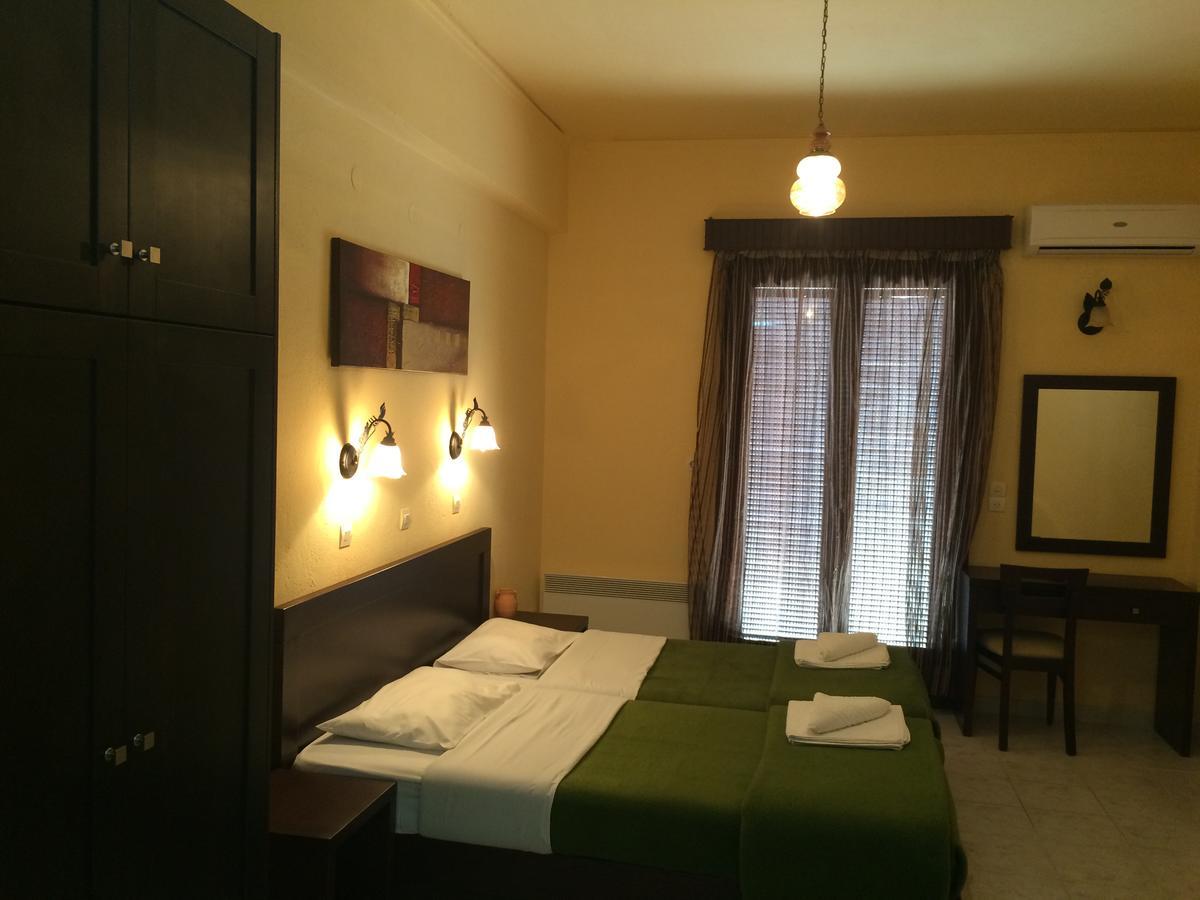 Green Hotel - Maravel Botanical Garden Spílion المظهر الخارجي الصورة
