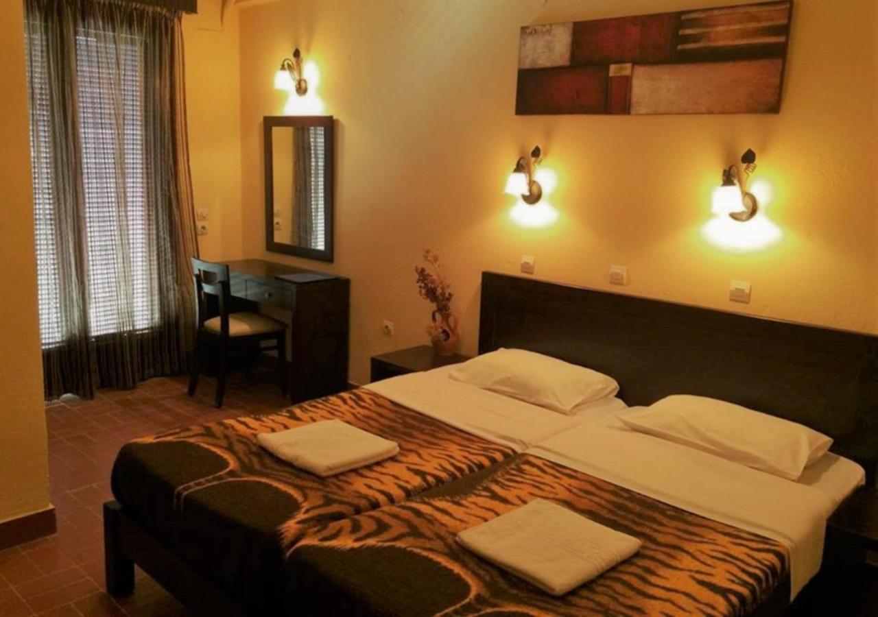 Green Hotel - Maravel Botanical Garden Spílion المظهر الخارجي الصورة